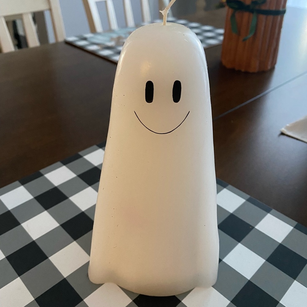 Ghost Candle